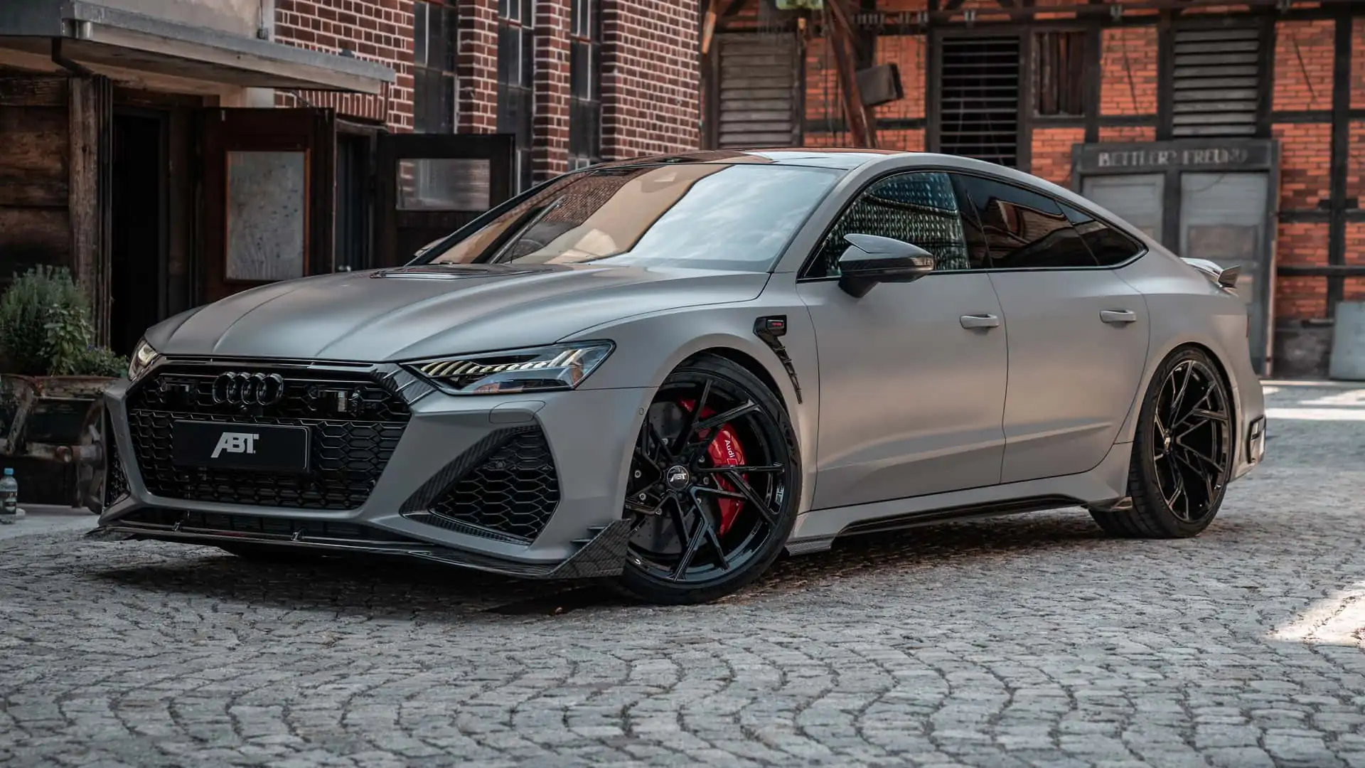 Audi RS 7